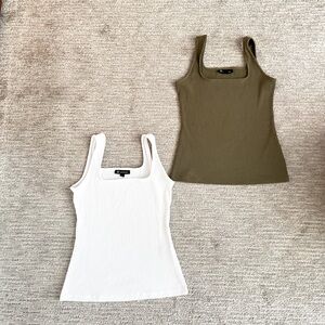Bundle INC tank tops Size M